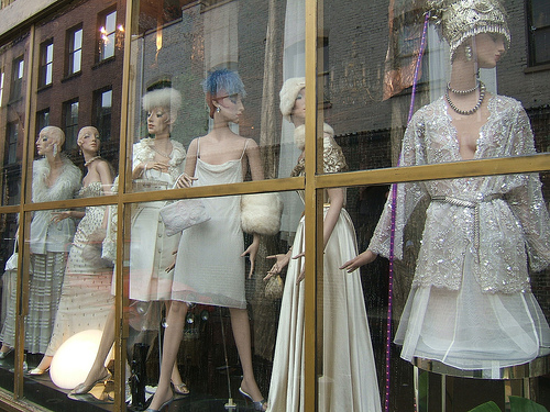 mannequins